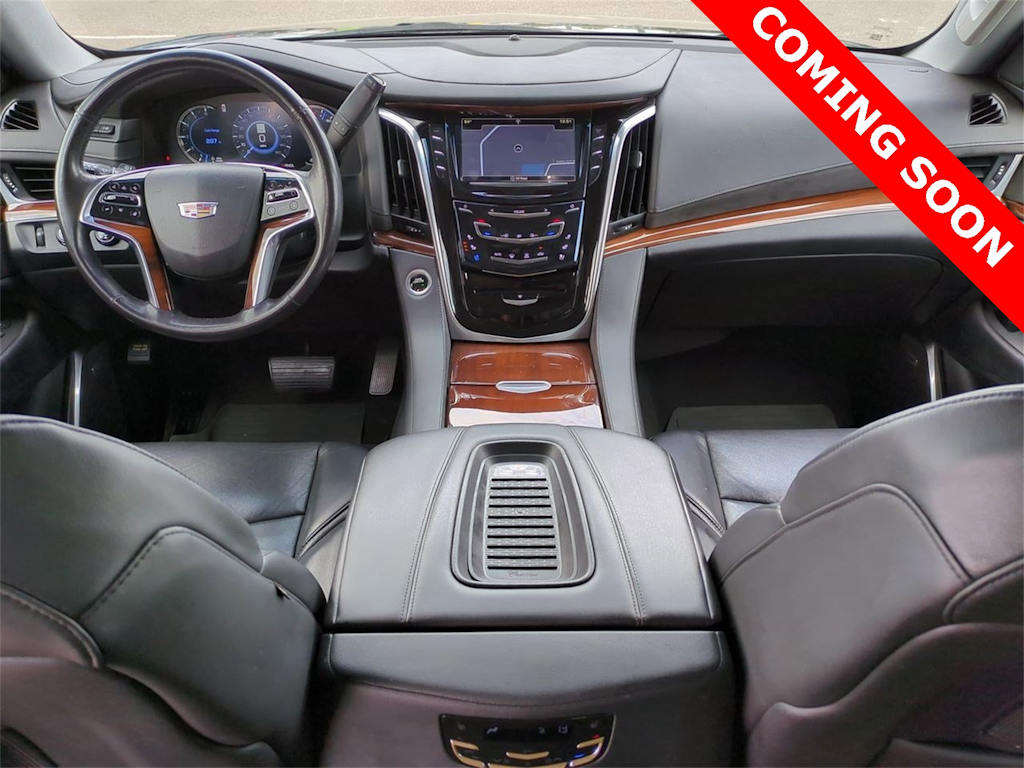 2019 Cadillac Escalade ESV Luxury 10
