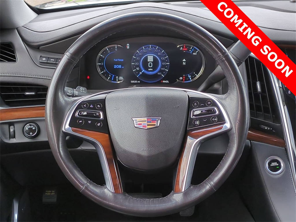 2019 Cadillac Escalade ESV Luxury 14