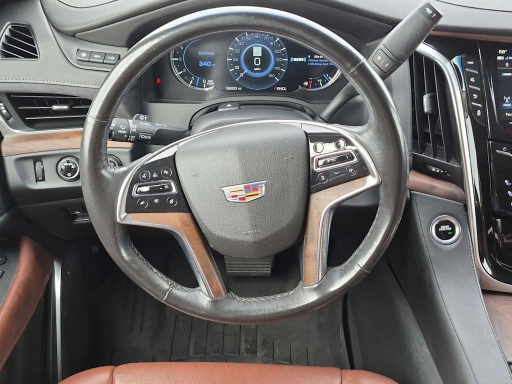Thumbnail: 2019 Cadillac Escalade - 10