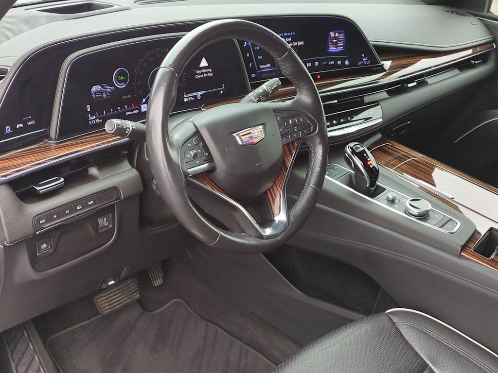Thumbnail: 2022 Cadillac Escalade - 2