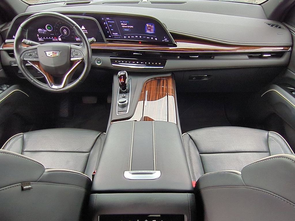 Thumbnail: 2022 Cadillac Escalade - 9