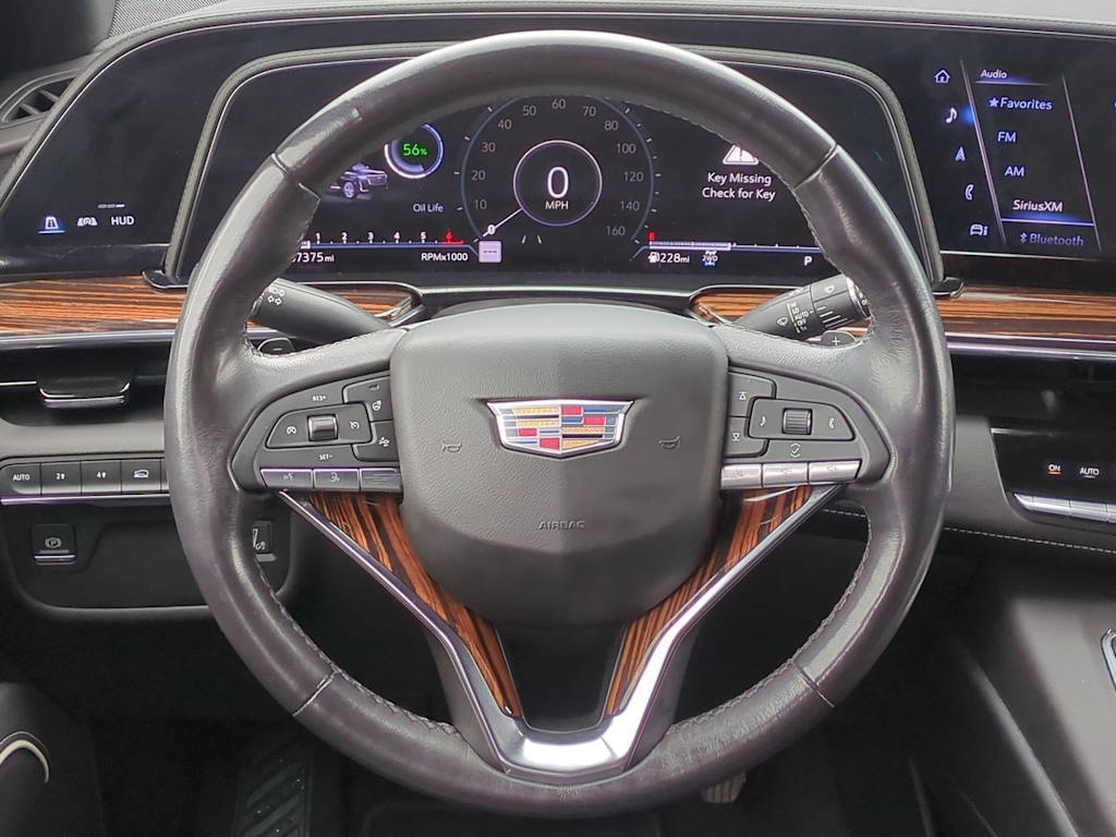 Thumbnail: 2022 Cadillac Escalade - 13