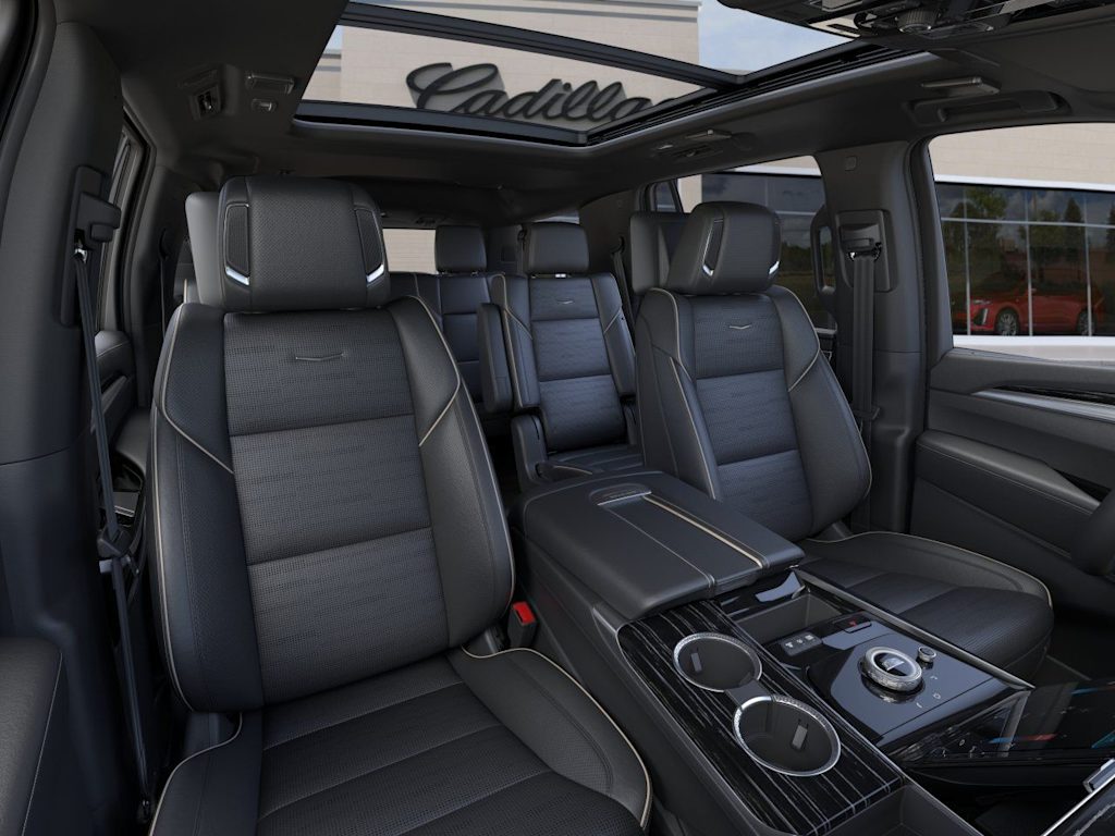 Thumbnail: 2026 Cadillac Escalade - 7