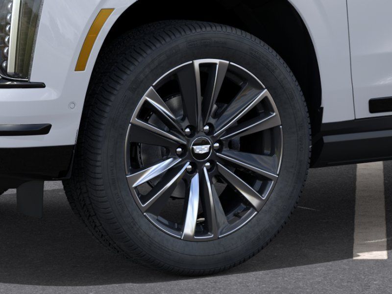 Thumbnail: 2026 Cadillac Escalade - 6