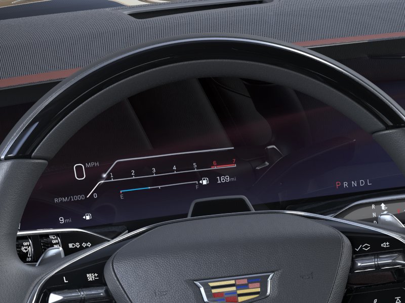 Thumbnail: 2026 Cadillac Escalade - 12