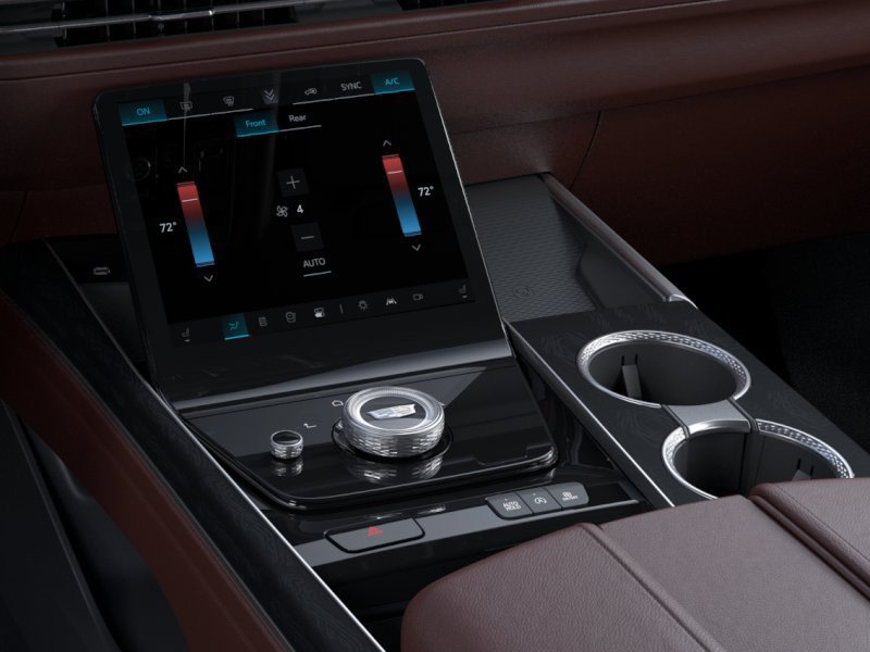 Thumbnail: 2026 Cadillac Escalade - 11