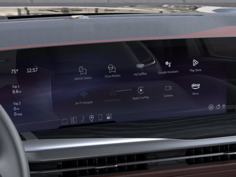 Thumbnail: 2026 Cadillac Escalade - 10