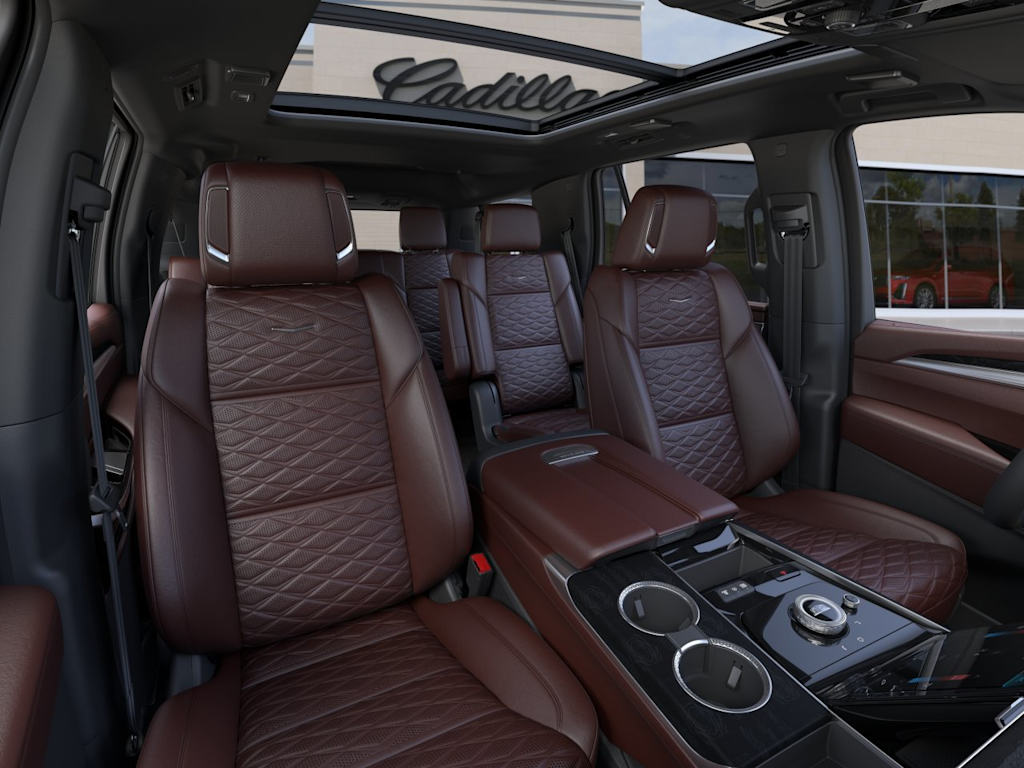 Thumbnail: 2026 Cadillac Escalade - 7