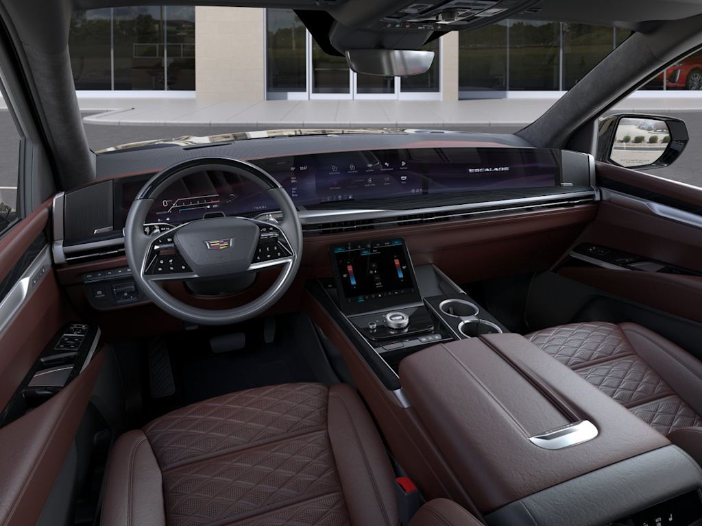 Thumbnail: 2026 Cadillac Escalade - 2