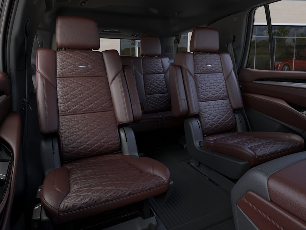 Thumbnail: 2026 Cadillac Escalade - 9