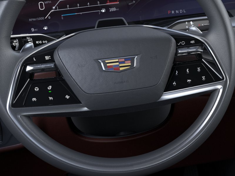 Thumbnail: 2026 Cadillac Escalade - 22