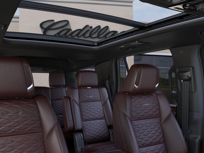 Thumbnail: 2026 Cadillac Escalade - 24