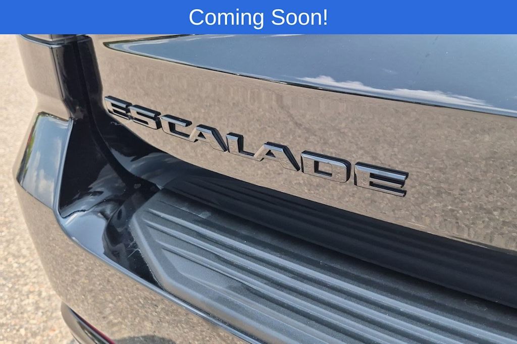 Thumbnail: 2026 Cadillac Escalade - 22