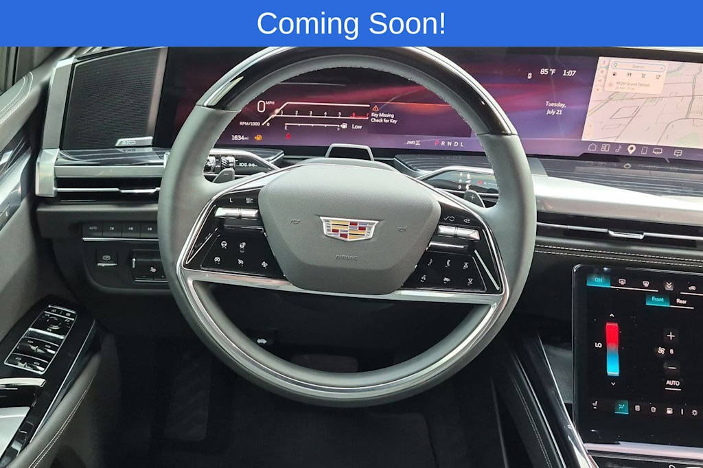 Thumbnail: 2026 Cadillac Escalade - 13