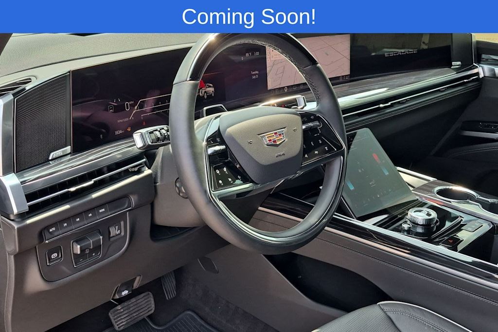 Thumbnail: 2026 Cadillac Escalade - 2