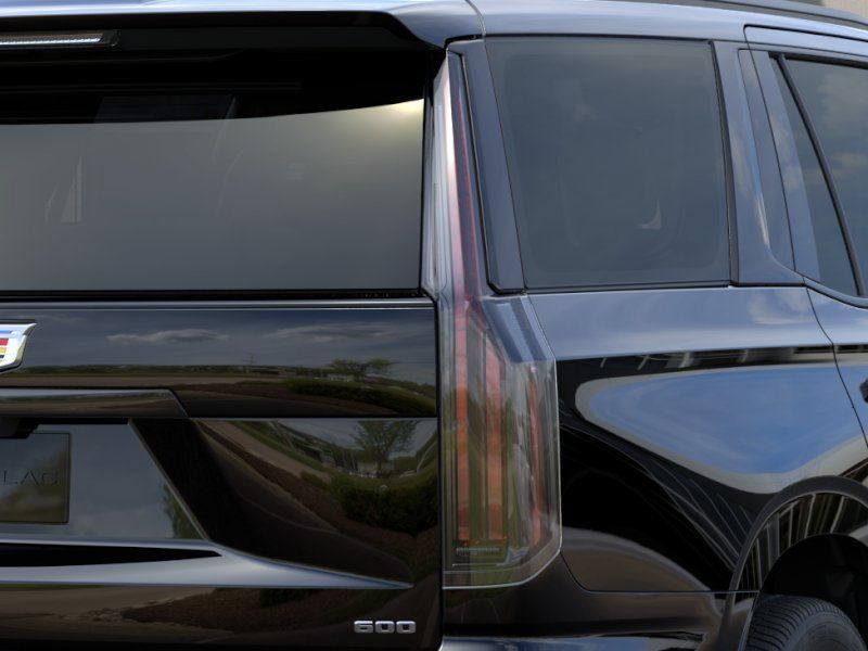 Thumbnail: 2026 Cadillac Escalade - 18