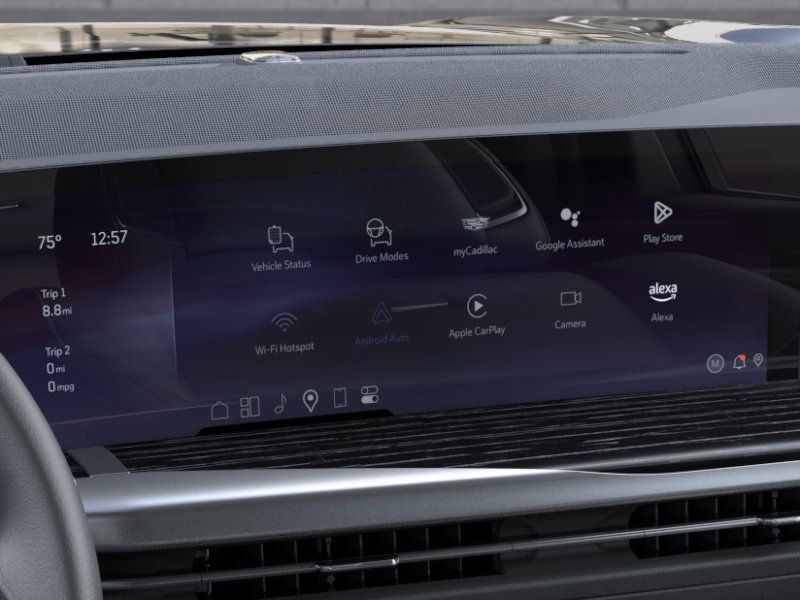 Thumbnail: 2026 Cadillac Escalade - 10