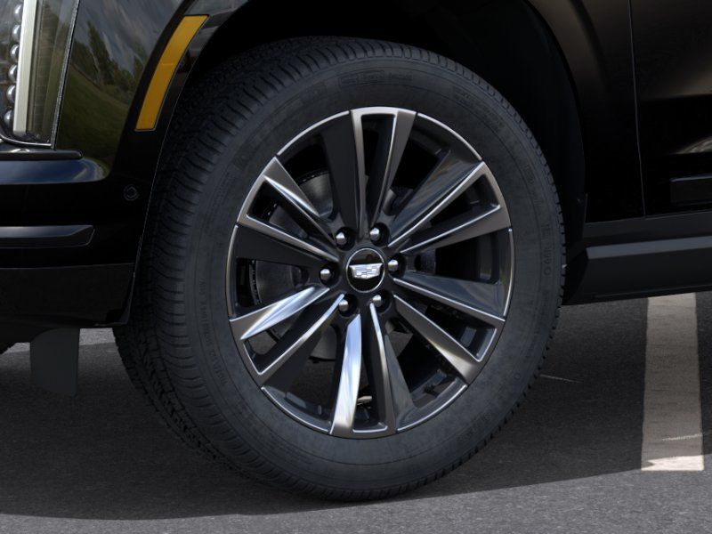 Thumbnail: 2026 Cadillac Escalade - 6