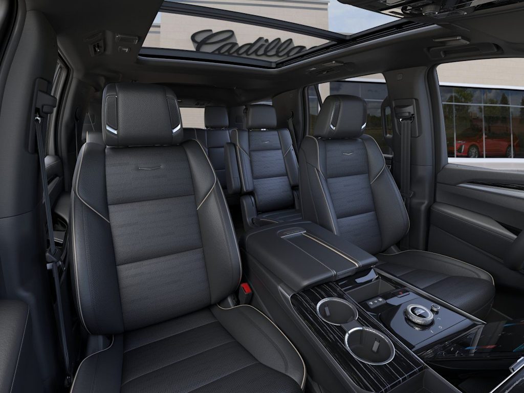 Thumbnail: 2026 Cadillac Escalade - 7