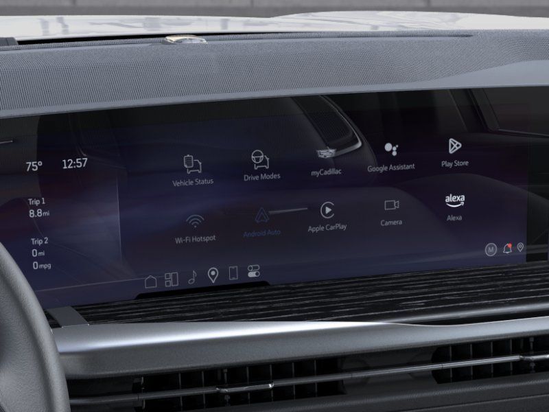 Thumbnail: 2026 Cadillac Escalade - 10