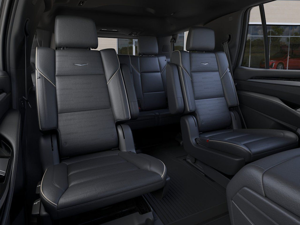 Thumbnail: 2026 Cadillac Escalade - 9
