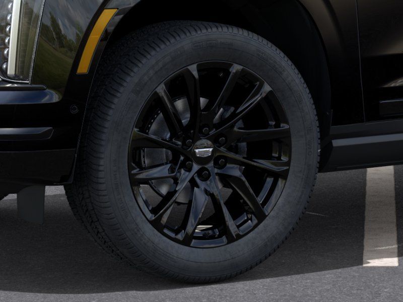 Thumbnail: 2026 Cadillac Escalade - 6