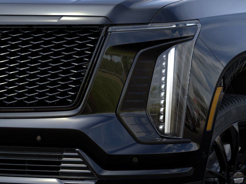 Thumbnail: 2026 Cadillac Escalade - 17