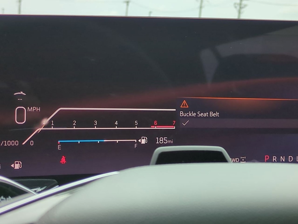 Thumbnail: 2025 Cadillac Escalade - 37