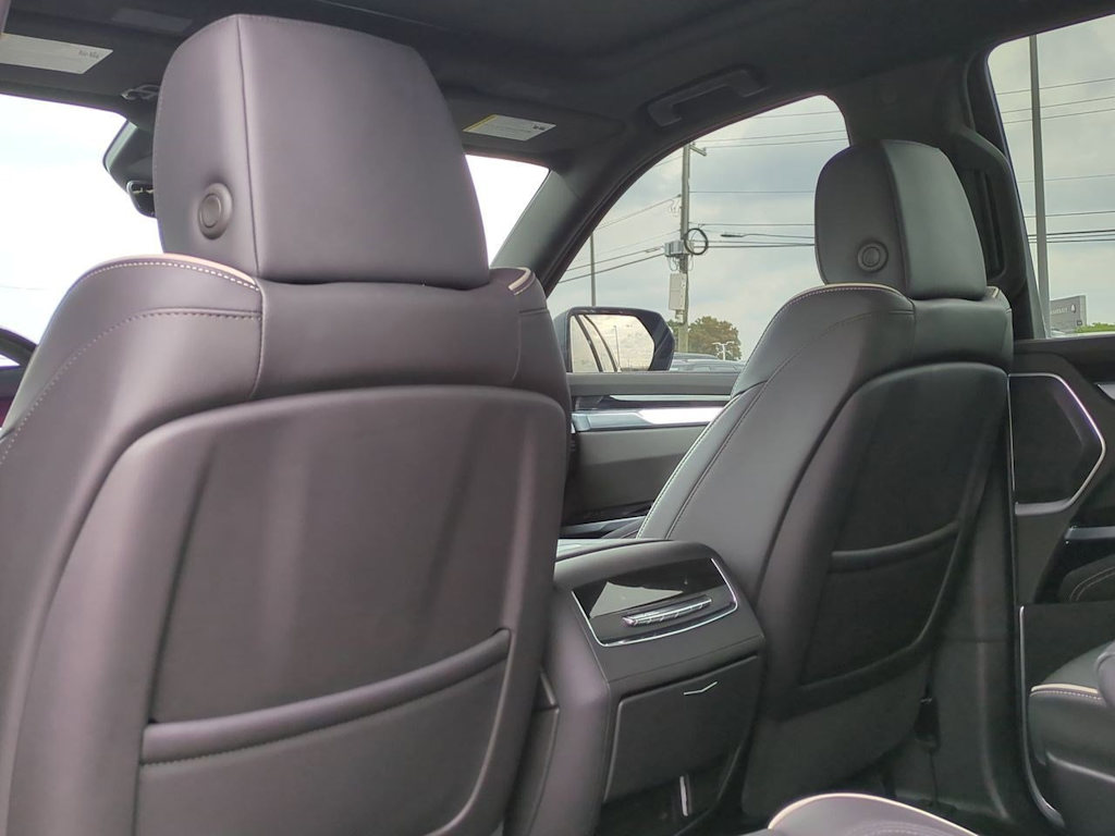 Thumbnail: 2025 Cadillac Escalade - 13