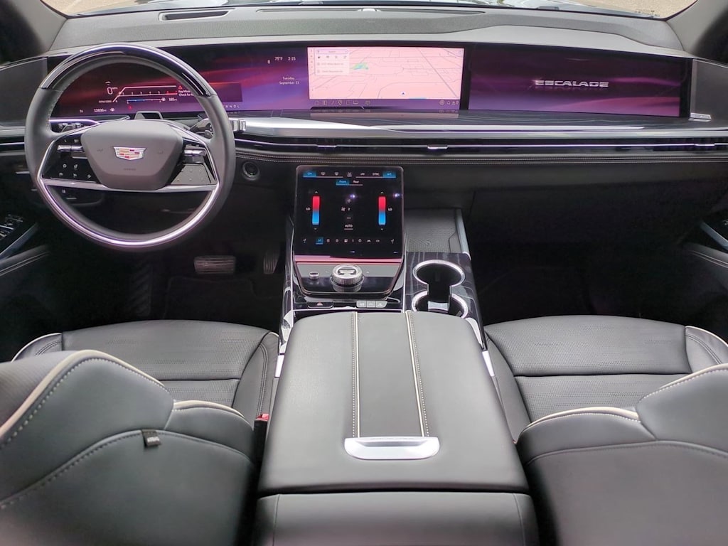 Thumbnail: 2025 Cadillac Escalade - 10