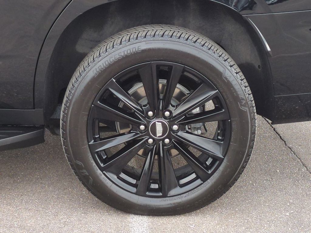 Thumbnail: 2025 Cadillac Escalade - 8