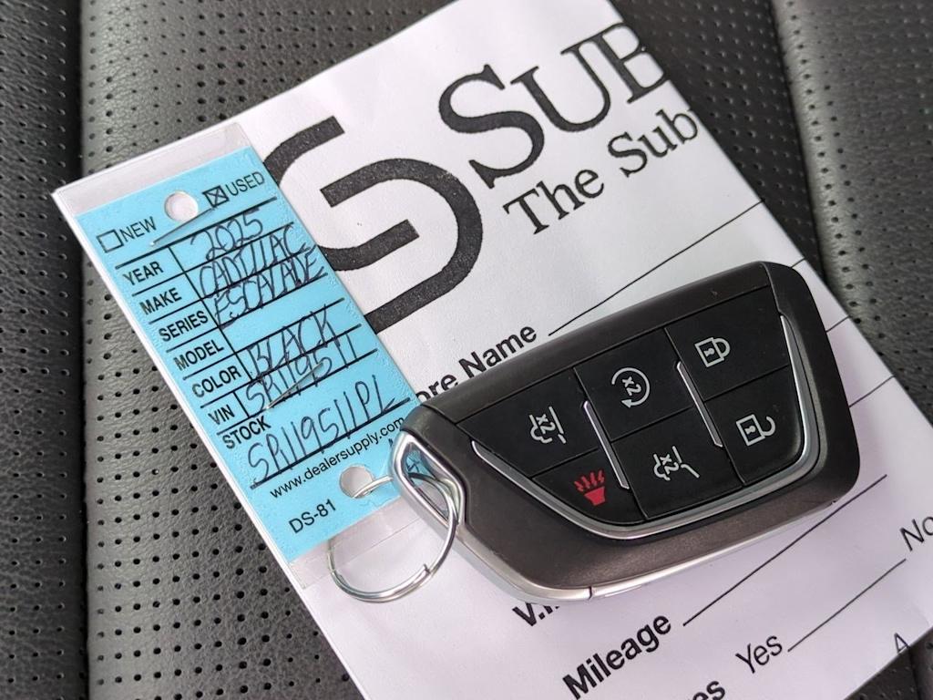 Thumbnail: 2025 Cadillac Escalade - 17