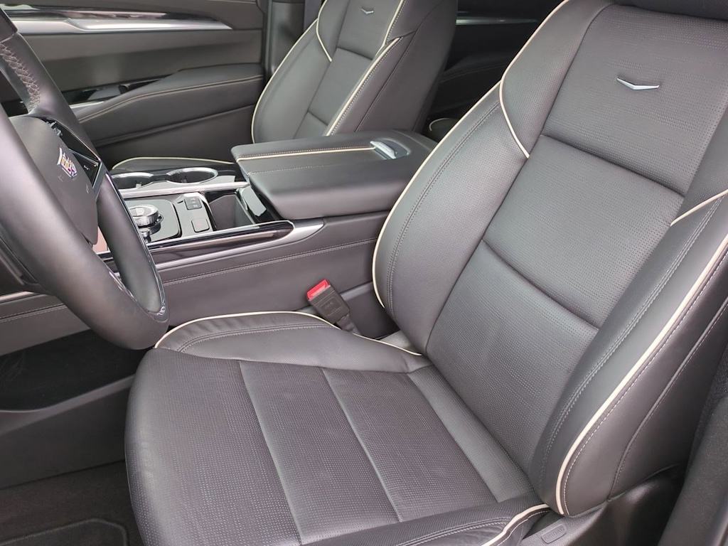 Thumbnail: 2025 Cadillac Escalade - 11