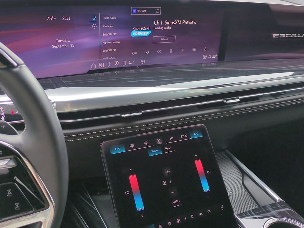 Thumbnail: 2025 Cadillac Escalade - 15