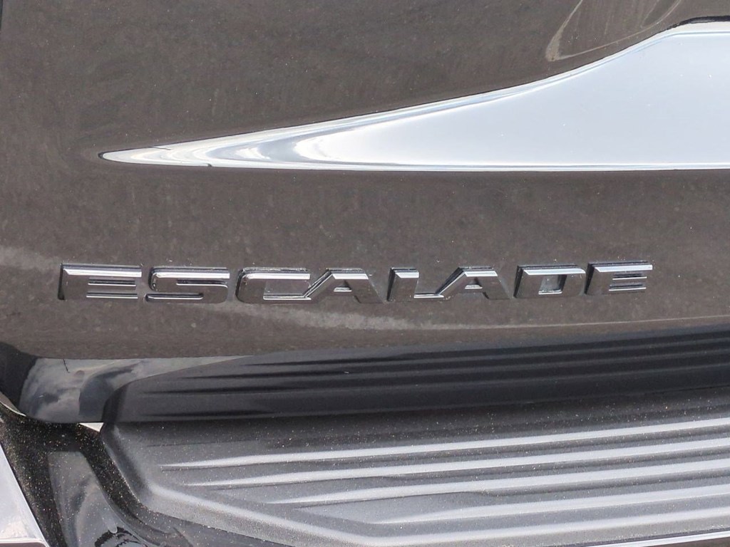 Thumbnail: 2025 Cadillac Escalade - 22