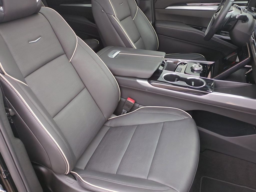 Thumbnail: 2025 Cadillac Escalade - 27