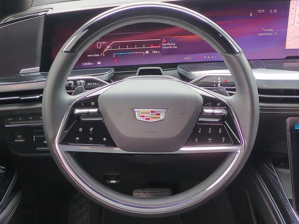 Thumbnail: 2025 Cadillac Escalade - 14