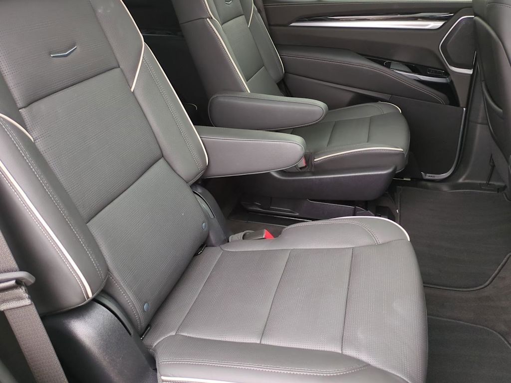 Thumbnail: 2025 Cadillac Escalade - 25