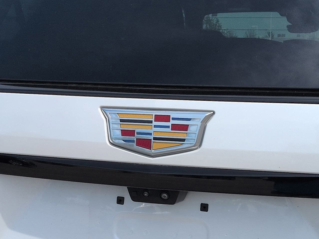 Thumbnail: 2025 Cadillac Escalade - 25