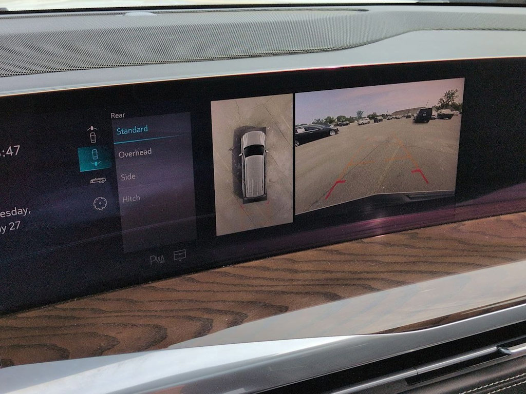 Thumbnail: 2025 Cadillac Escalade - 34