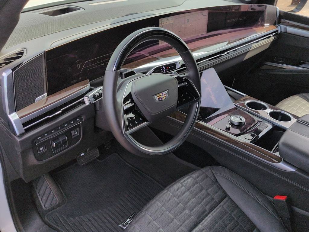 Thumbnail: 2025 Cadillac Escalade - 2