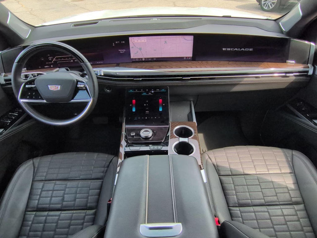 Thumbnail: 2025 Cadillac Escalade - 10