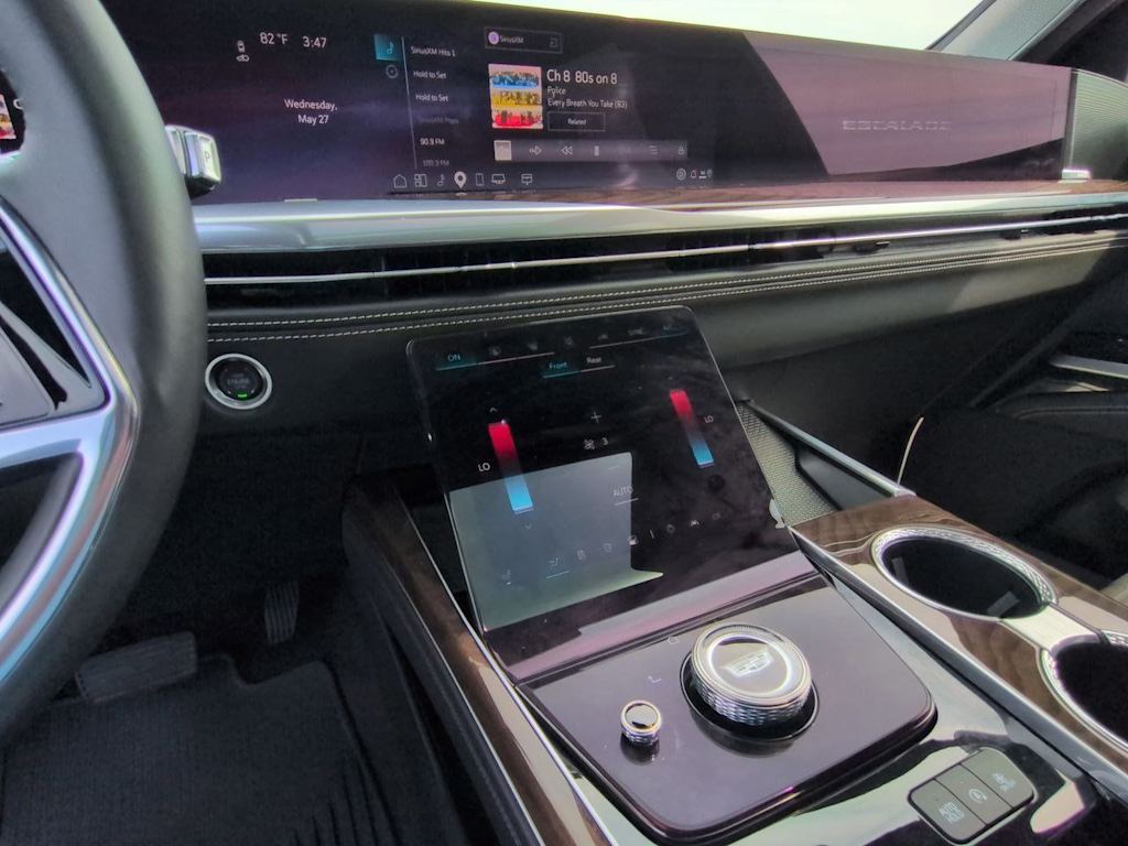 Thumbnail: 2025 Cadillac Escalade - 17