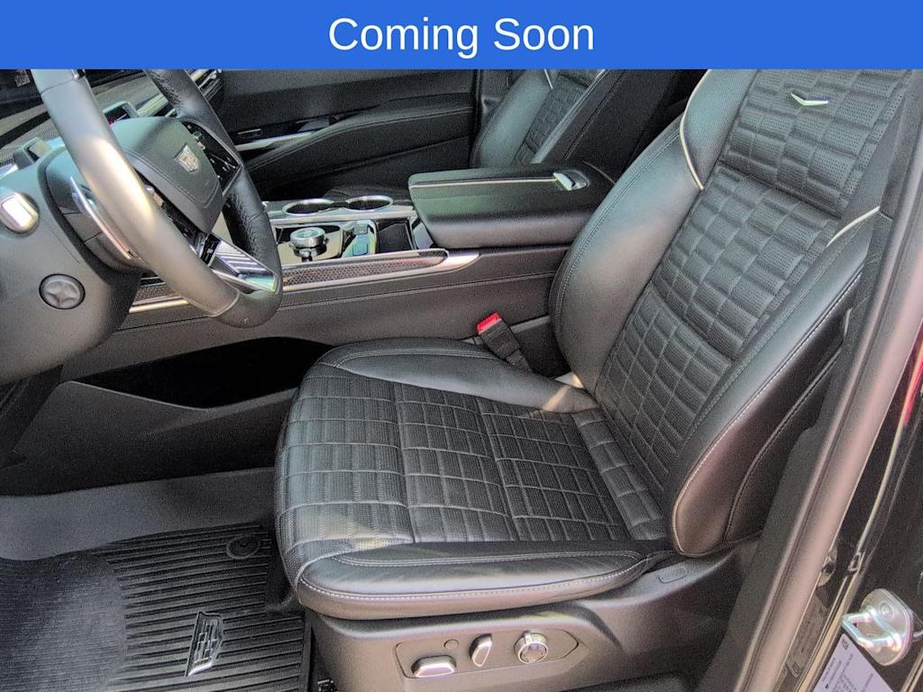 Thumbnail: 2025 Cadillac Escalade - 11