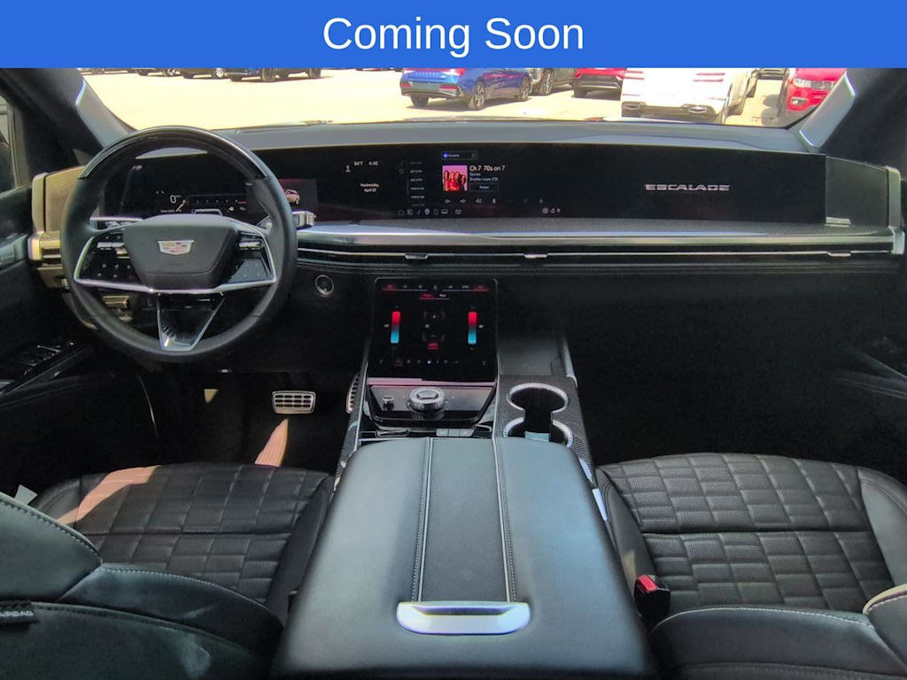 Thumbnail: 2025 Cadillac Escalade - 10