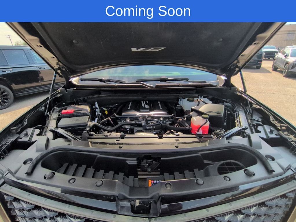 Thumbnail: 2025 Cadillac Escalade - 9