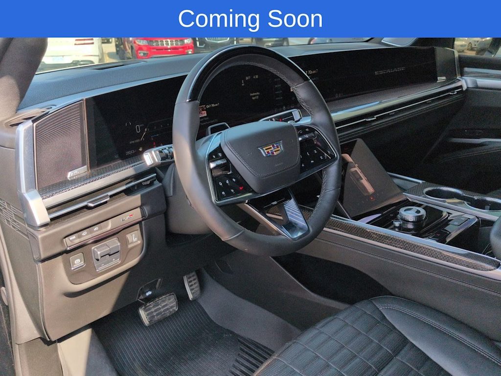 Thumbnail: 2025 Cadillac Escalade - 2