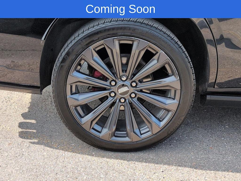 Thumbnail: 2025 Cadillac Escalade - 8