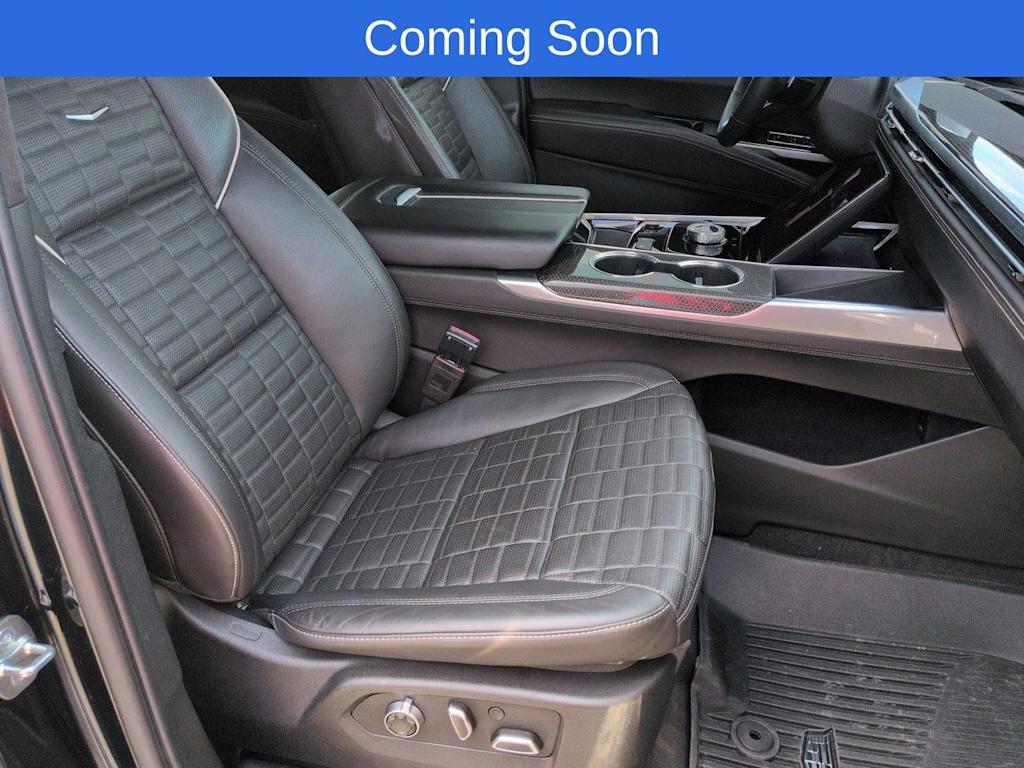 Thumbnail: 2025 Cadillac Escalade - 12