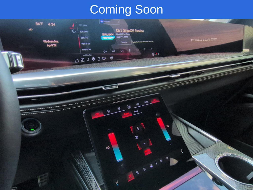 Thumbnail: 2025 Cadillac Escalade - 15